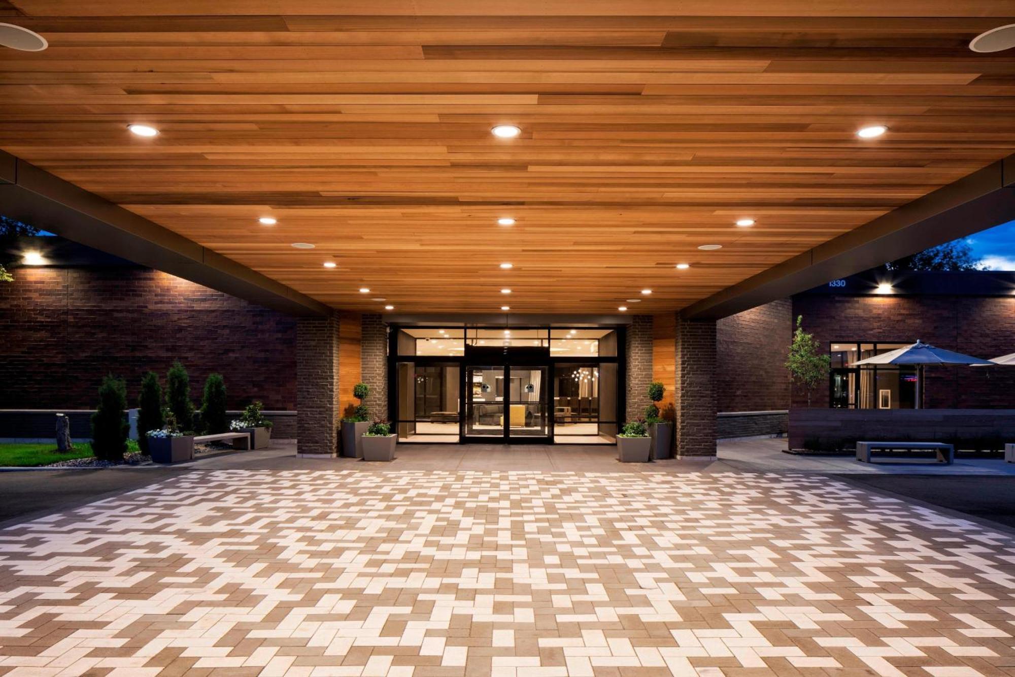 Delta Hotels by Marriott Minneapolis Northeast Eksteriør bilde